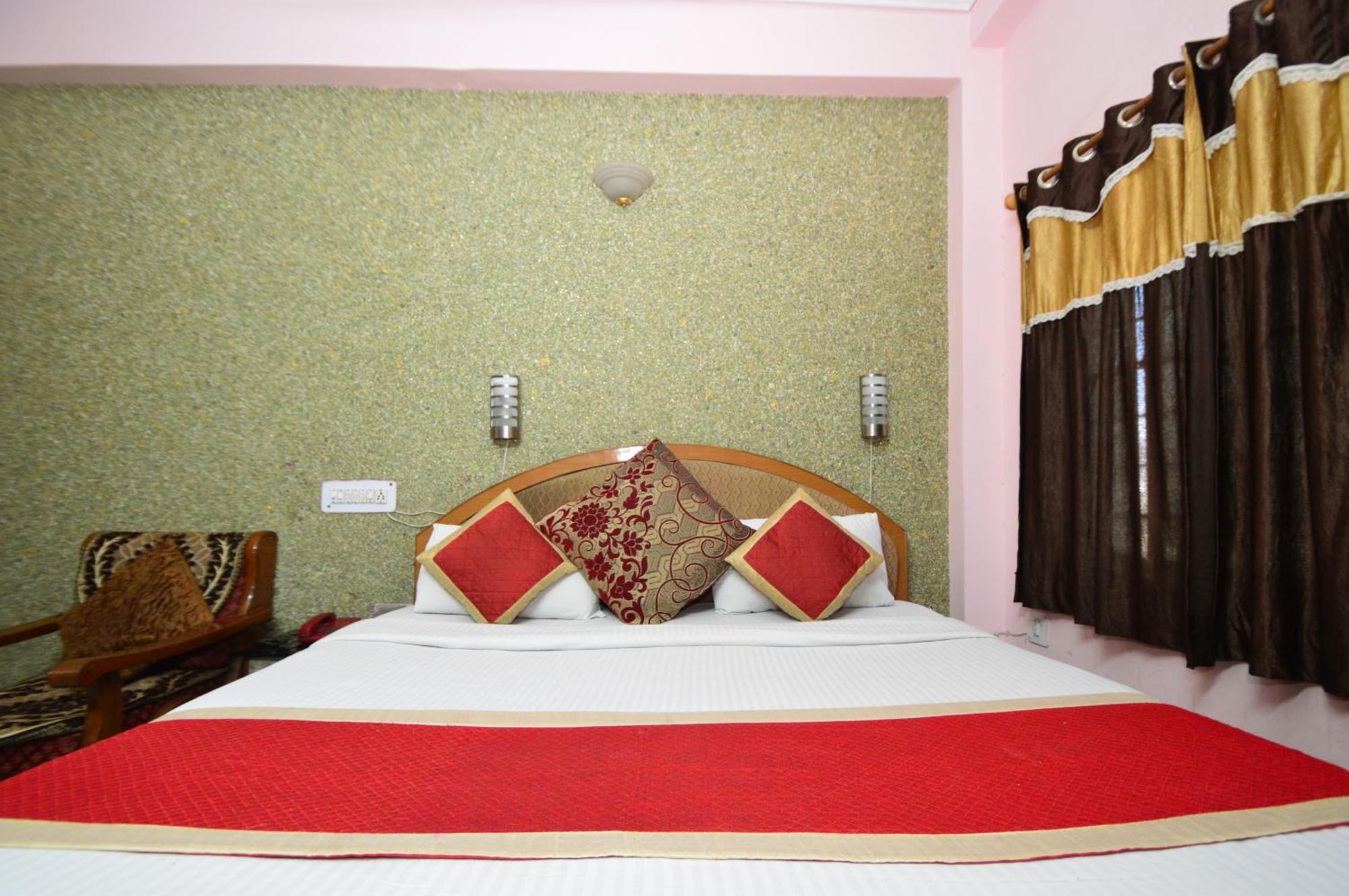 Hotel Jai Maa Palace Jaipur Exterior foto